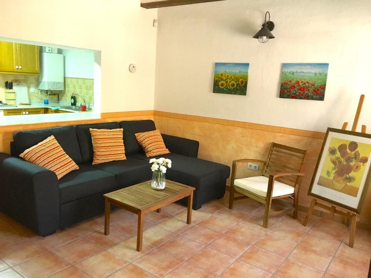 Affittacamere Casa Boracay Los Pastores Esterno foto