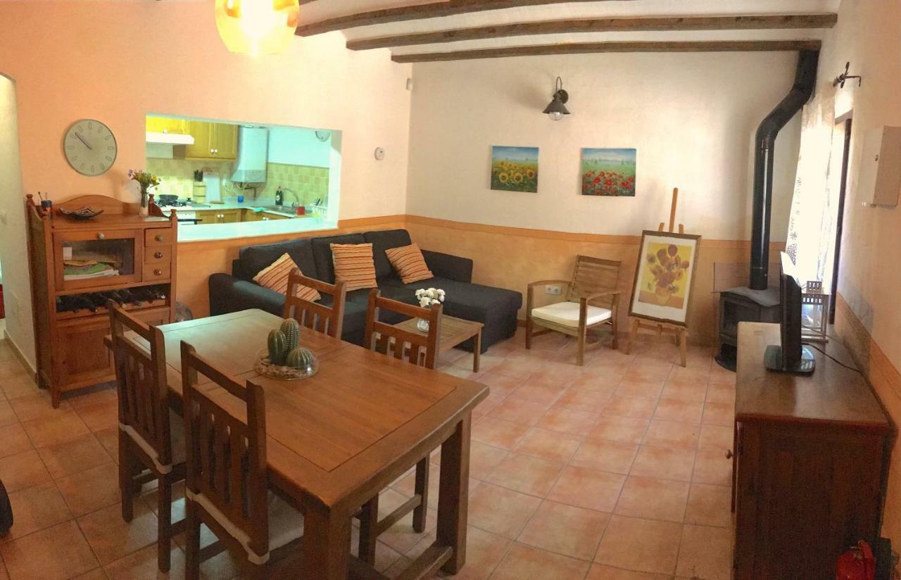Affittacamere Casa Boracay Los Pastores Esterno foto